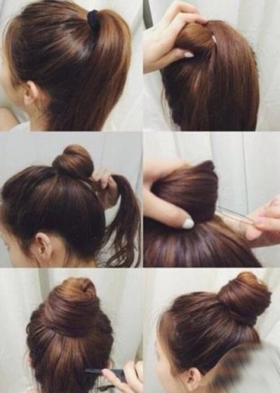 ѧ���г�ֱͷ����ô���ÿ� ѧ����ֱ����ͷ���ķ���ͼ��