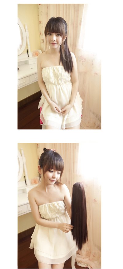 ����������Ů����ʽֱ����β ��ֱ������β����ͼƬ