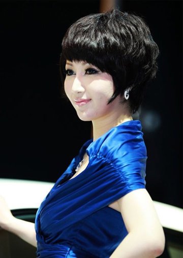 ΢�ִ���Ů����ʲô���Ķ̷��ÿ� �ʺ����ӵĶ̷�