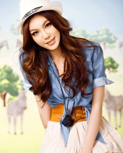 ����Ů���ʺ��зַ����� 2016�����³���Ů���зַ���