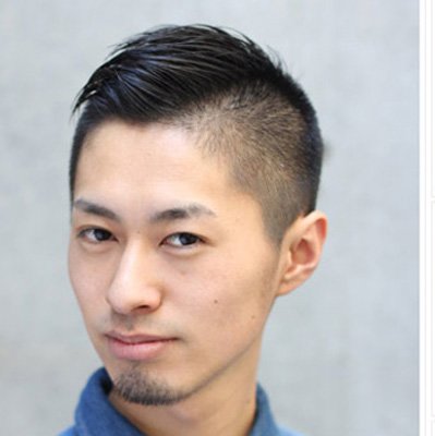 男生剪什么短发精神点 男士短发一面是短寸上