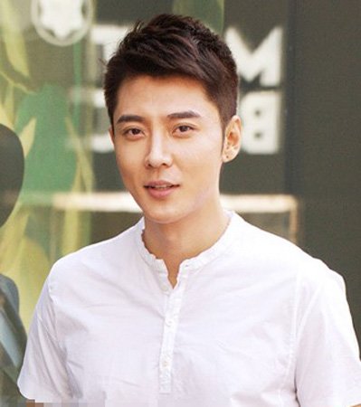 男生剪什么短发精神点 男士短发一面是短寸上