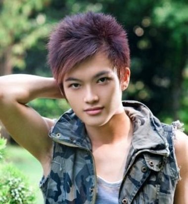 ��ʵ����˧����ɫͷ����Ƭ ����Ⱦ����ɫ��ͷ��ͼƬ