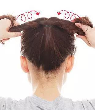 ��ֱ������ͷ������ �ճ�ֱ����ͷ�����ͽ̳�