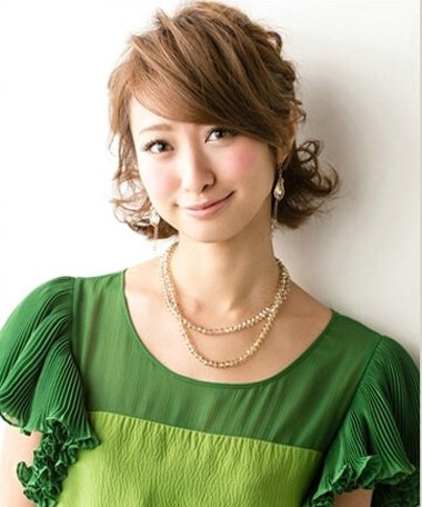 Բ�����뷢�͵Ĵ���(50��Ů��) ��ʮ��Ů�˷�������