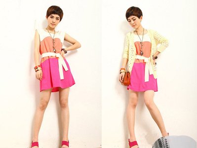 2016�ļ�����Ů��̷� ���̷��ʺϴ�ʲô��װͼƬ