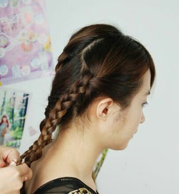 �ʺ�ֱ�������������ӵı෨ �г�ֱ������Ů���෢�̳�