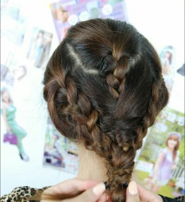 �ʺ�ֱ�������������ӵı෨ �г�ֱ������Ů���෢�̳�