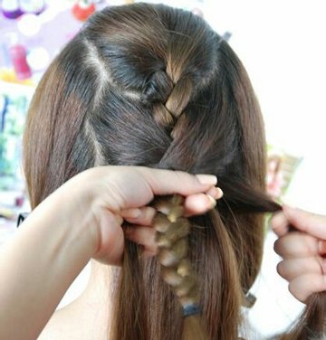 �ʺ�ֱ�������������ӵı෨ �г�ֱ������Ů���෢�̳�