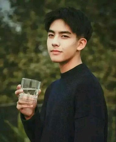 2016清纯男生发型 网络红人男生发型全图