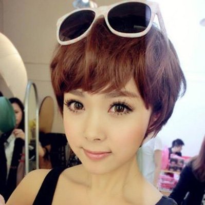 Ů���ɲ����Լ�������һ���Ķ̷� �ÿ���Ů���̷�����