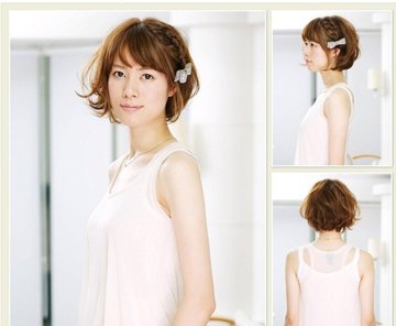 �������ʺ�ʲô�̷��� 2016�ʺϹ������Ķ̷���ͼ