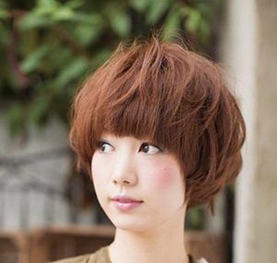 �ʺ�������Ů��ǰ��ë��ͷ���϶�ķ��� Ů��ë�鷢��ͼƬ