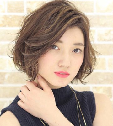 ��Ů���ʺϼ��̷��� ����Բ��Ů���ʺϵĶ̷�ͼƬ