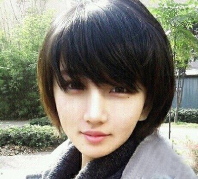 ���ж̷�ѧ����ͼƬ ���ж̷�Ů��ͼƬ