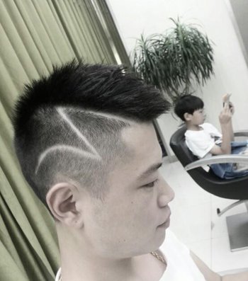 ���������Աߴ�һ������ �г�����������