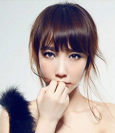 ��ͷ��խ������Ů���ʺ�ʲô���� խ��ͷ�����ʺϷ���