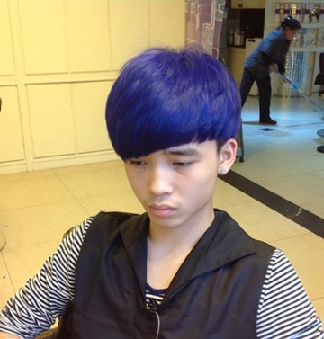 ����Ⱦͷ��ʲô��ɫ�ÿ� ��ʿȾ��ɫ��ɫ����