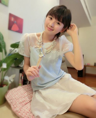 2016�������еĶ̷�����Ů Բ���ʺϵĶ̾���