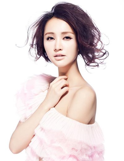 2016�������еĶ̷�����Ů Բ���ʺϵĶ̾���