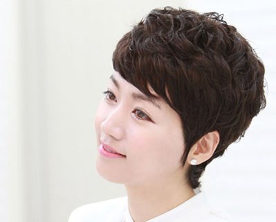 Ů��ְҵ�����̷� ְҵŮ��ʵ�ö̷���ͼƬ