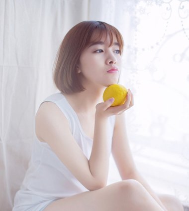 ��ѧ���ÿ��Ķ̷�����ͼƬ Ůѧ���̷�����