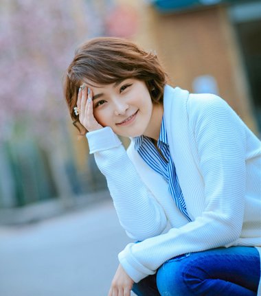 ��ѧ���ÿ��Ķ̷�����ͼƬ Ůѧ���̷�����