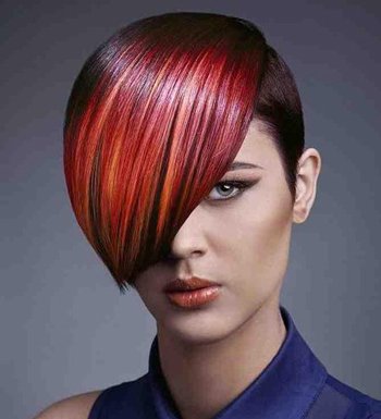 ɳ���̷�ƫ�ַ���ͼƬ ɳ�����Գƶ̷�����