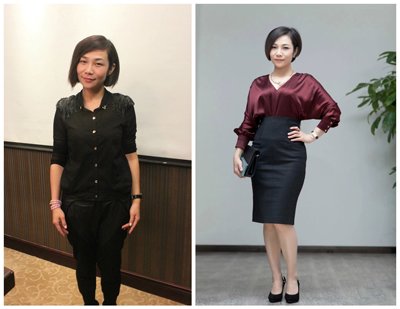 2016��ְҵŮ�Զ̷���ͼƬ ְҵ����̷�����ͼ