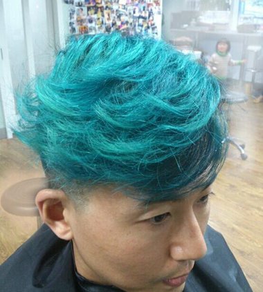 ����Ⱦ��ɫͷ����Ʒ ��˧����ͷ����ɫ