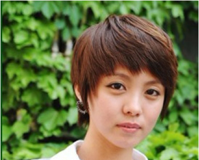 ��ѧ��Ů����ͷ������ 2016���еĶ�ͷ��ѧ��ͷ