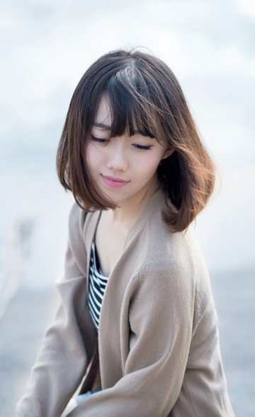 �����ʺϵĶ̷���ͼƬ ��Ů���ʺϵĶ̷���