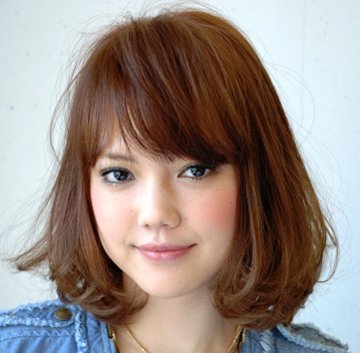 �����ʺϵĶ̷���ͼƬ ��Ů���ʺϵĶ̷���