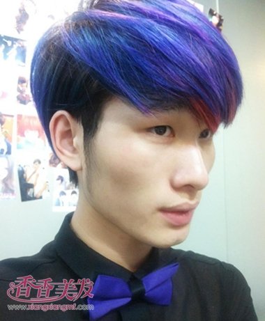 ��ʿȾʲô��ɫ��ͷ���ÿ��� �����ʺ�Ⱦʲô��ɫ��ͷ��