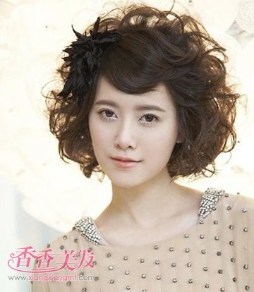 �ʺ�Ů���ı�ըͷ���� 2016�������·���