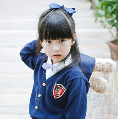 ��ͯͷ��ϡ���ж̷���ͷ������ͼ�� СŮ��ͷ�����ٺ̰ܶ�