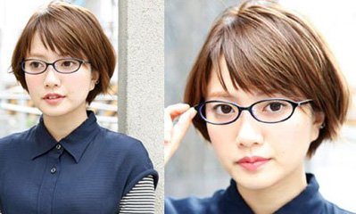 ���۾���Ů���ʺ�ʲô���Ķ̷� ���۾��ÿ��Ķ̷�