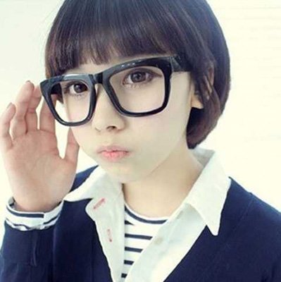 ���۾���Ů���ʺ�ʲô���Ķ̷� ���۾��ÿ��Ķ̷�