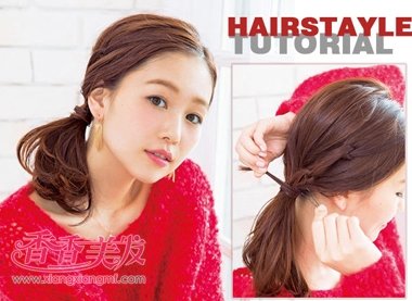 Ůѧ���ж̷���β������ �ж̷�ѧ���ÿ��������̳�