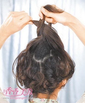 �����˶̷���ͷ���� �������˶̷�����ͷ�ķ���