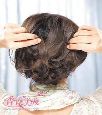 �����˶̷���ͷ���� �������˶̷�����ͷ�ķ���