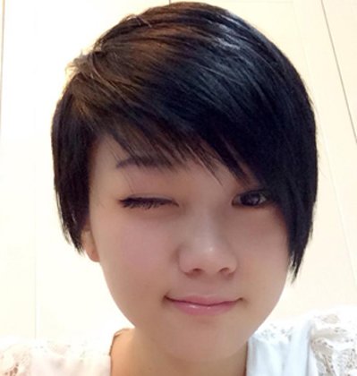 �ʺ�Ů��ѧ���Ķ̷�ҪԲ���ļ�ͼƬ