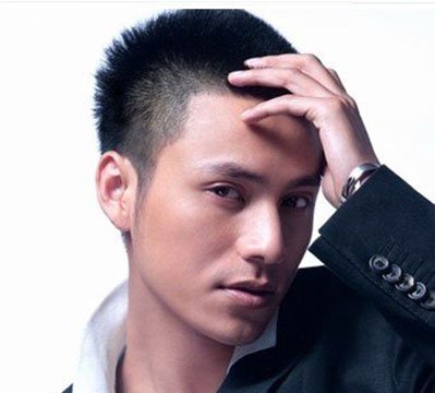 男士发型短发毛寸图片 男士最新毛寸发型短发