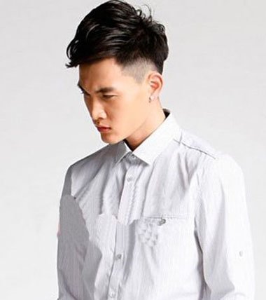 ���泤���߶̵�ͷ�� ��Χ�����泤����