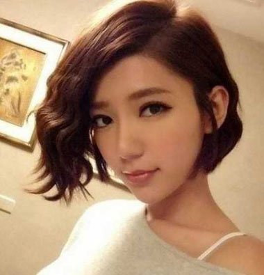 ��Ů���ʺϳ������Ƕ̷� �̷��е��ֵ�����ͼ