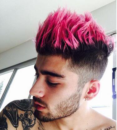 2016���к������е�Ⱦ����ɫ ��ʿȾ��ʲô��ɫ�ÿ���ͼƬ