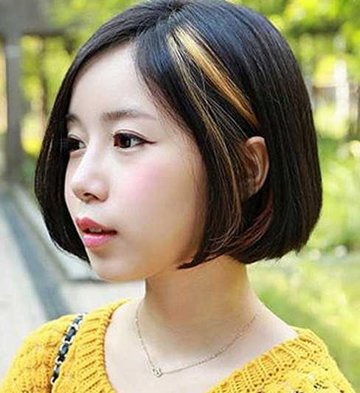 ��ѧ���ʺϵĶ̷����� Ůѧ�����·���ͼƬŮ�̷�