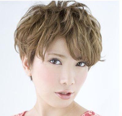 ͷ���ٵĶ̷�����ͼƬ �̷�ϡ����ôŪ����