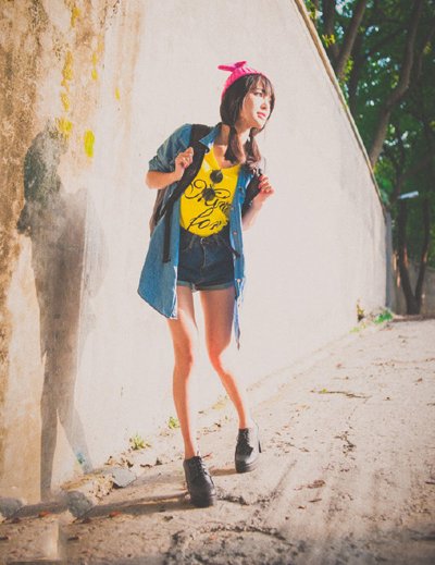 ���̷���ô��źÿ� ����Ůʽ���̷�ͼƬ