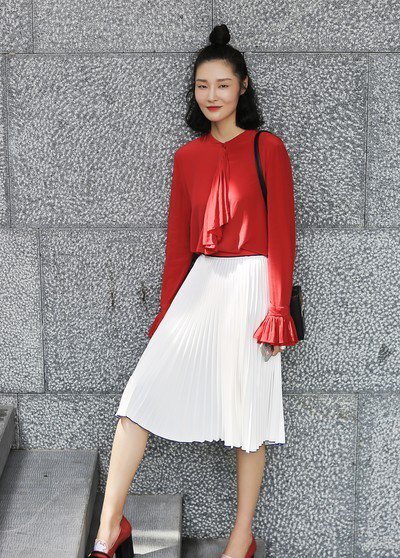 ���̷���ô��źÿ� ����Ůʽ���̷�ͼƬ